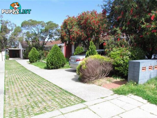 Villa 2/9 Eleanor Street COMO WA 6152