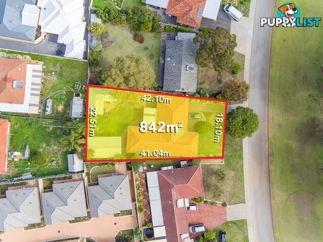 21 Falstaff Crescent SPEARWOOD WA 6163