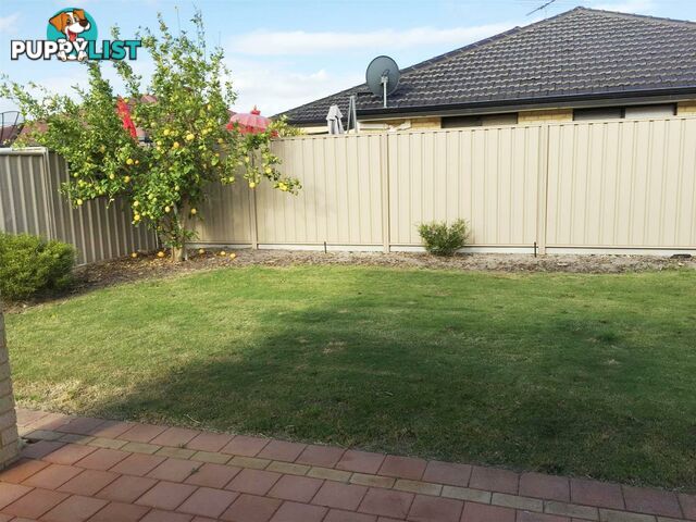 21 Charnley Bend SUCCESS WA 6164