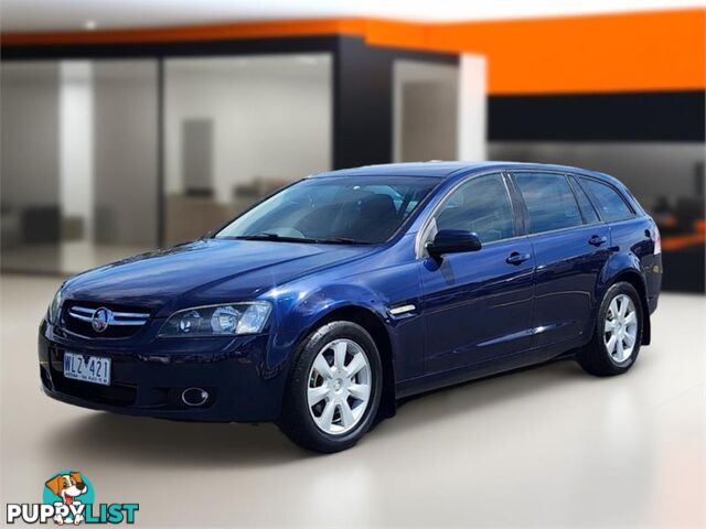 2008 HOLDEN BERLINA  VEMY09 