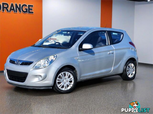 2011 HYUNDAI I20 ACTIVE PBMY11 