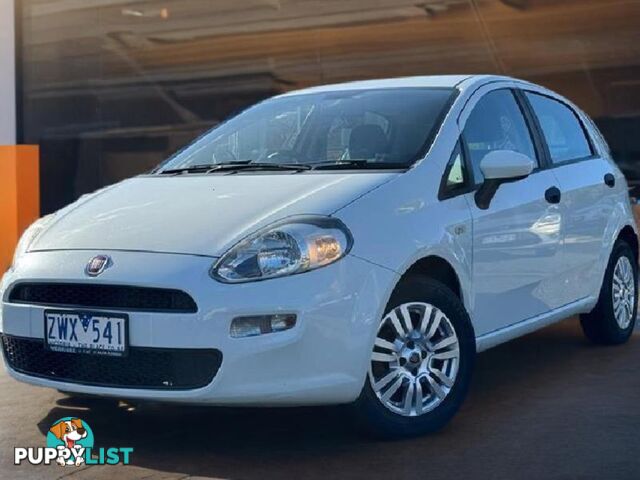 2013 FIAT PUNTO POP MY13 