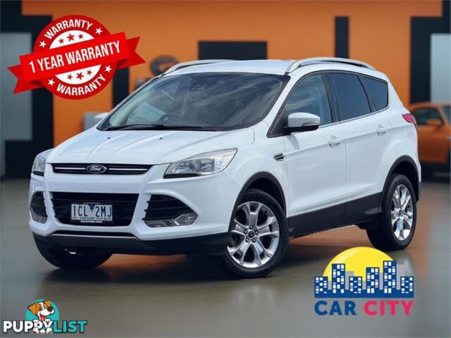 2013 FORD KUGA TREND TF 