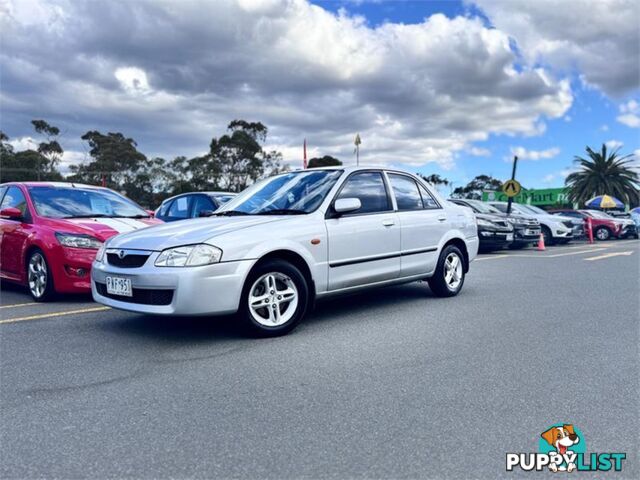 1999 MAZDA 323 PROTEGE BJ 