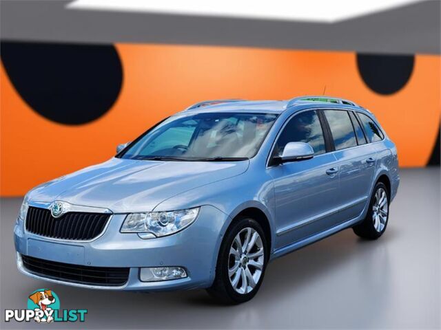 2014 SKODA SUPERB ELEGANCE118TSI 3TMY13 