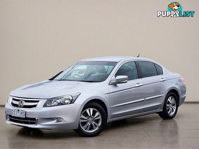 2010 HONDA ACCORD LIMITEDEDITION 8THGENMY10 