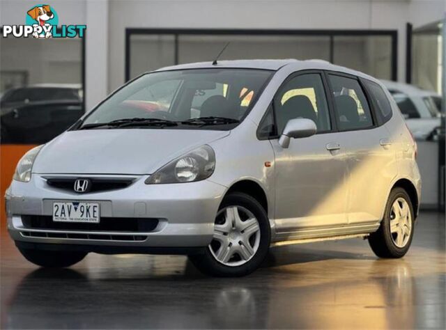 2003 HONDA JAZZ GLI GD 