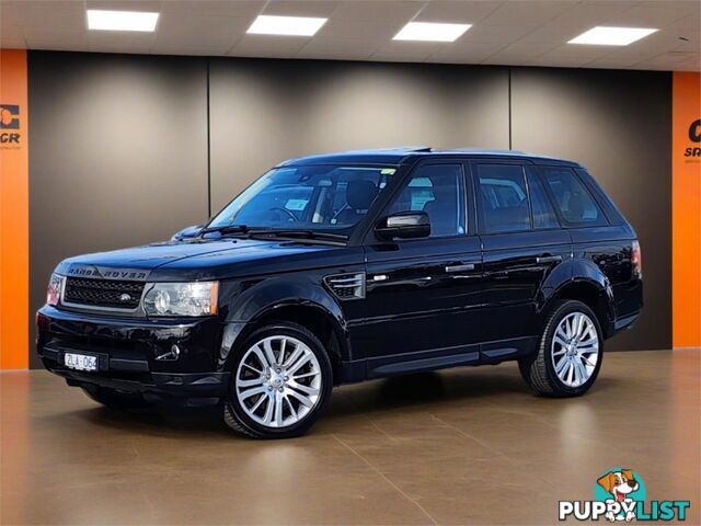 2009 LAND ROVER TDV6 L32010MY 