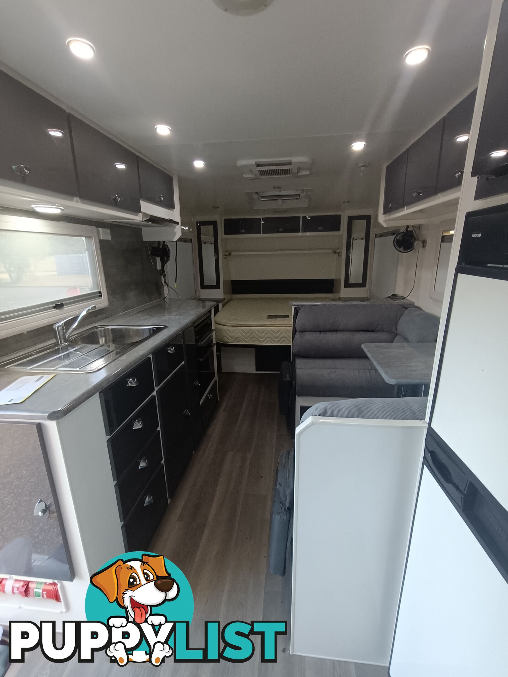 2016 Titan Caravans Eclipse 620