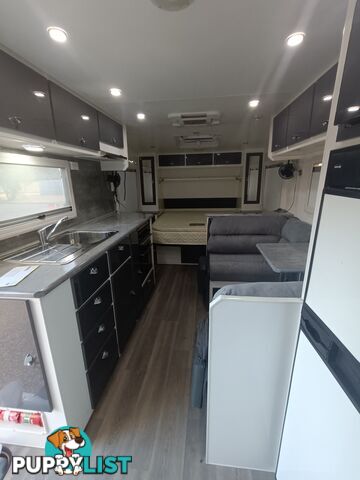 2016 Titan Caravans Eclipse 620