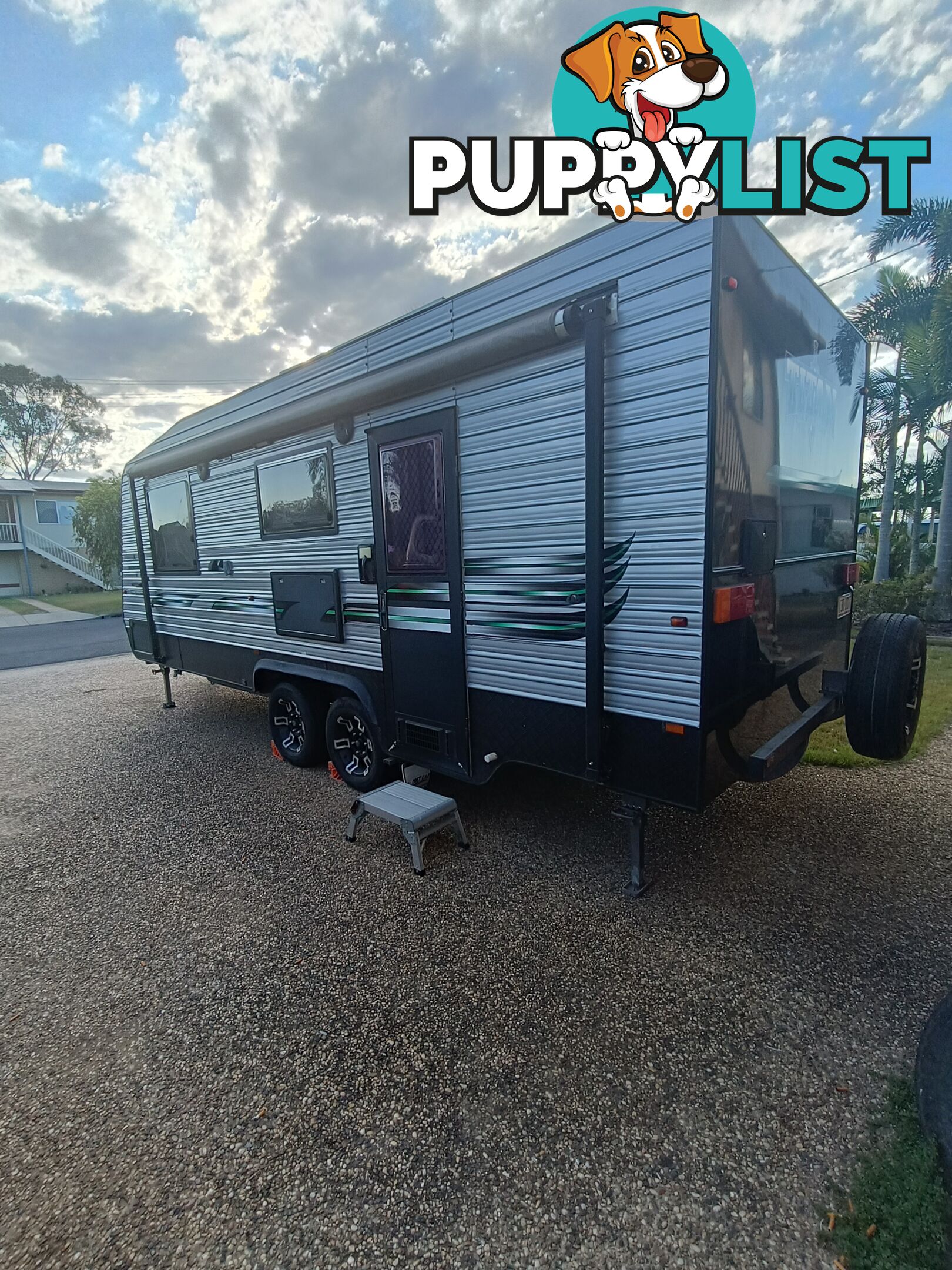 2016 Titan Caravans Eclipse 620