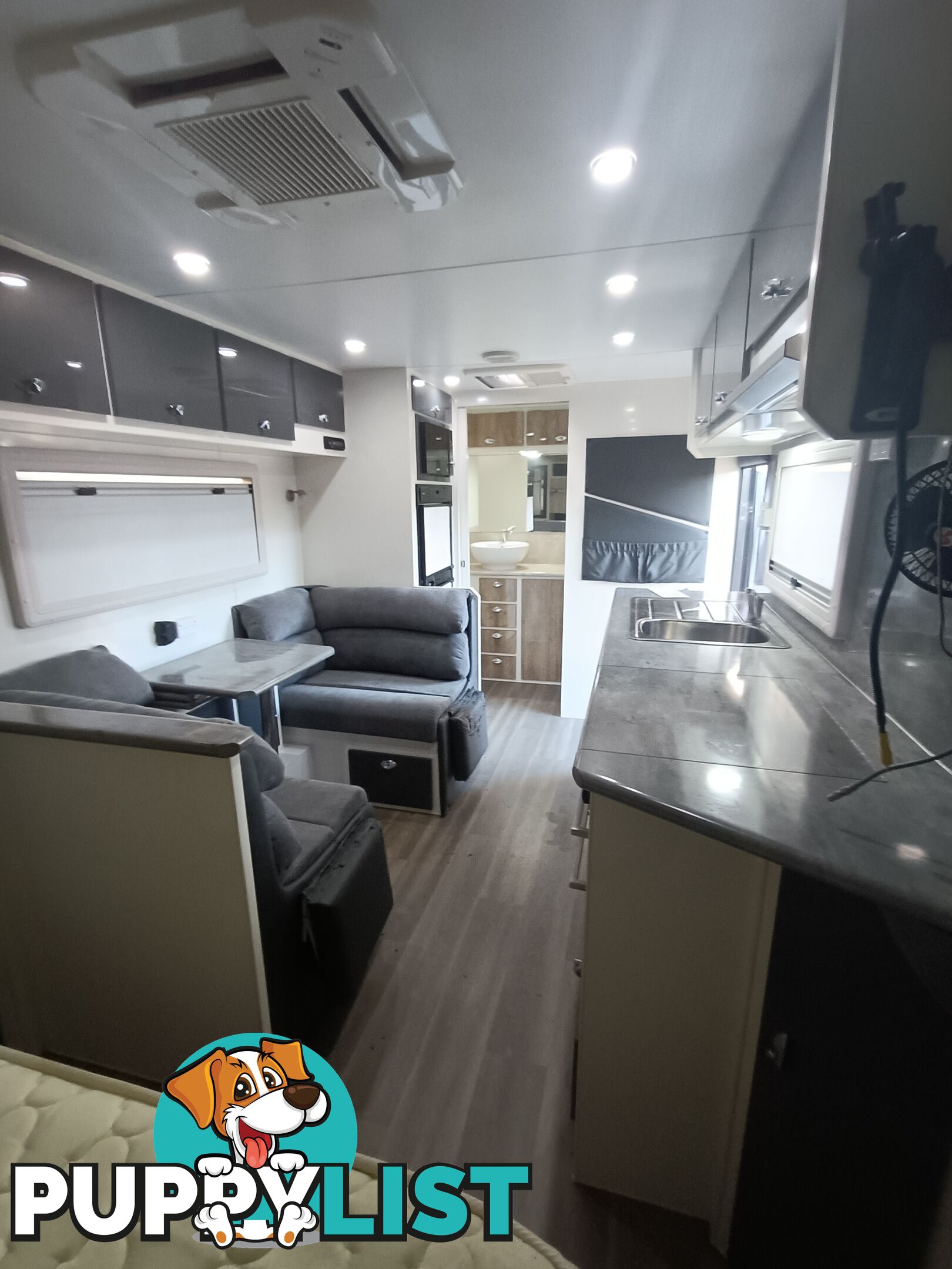 2016 Titan Caravans Eclipse 620