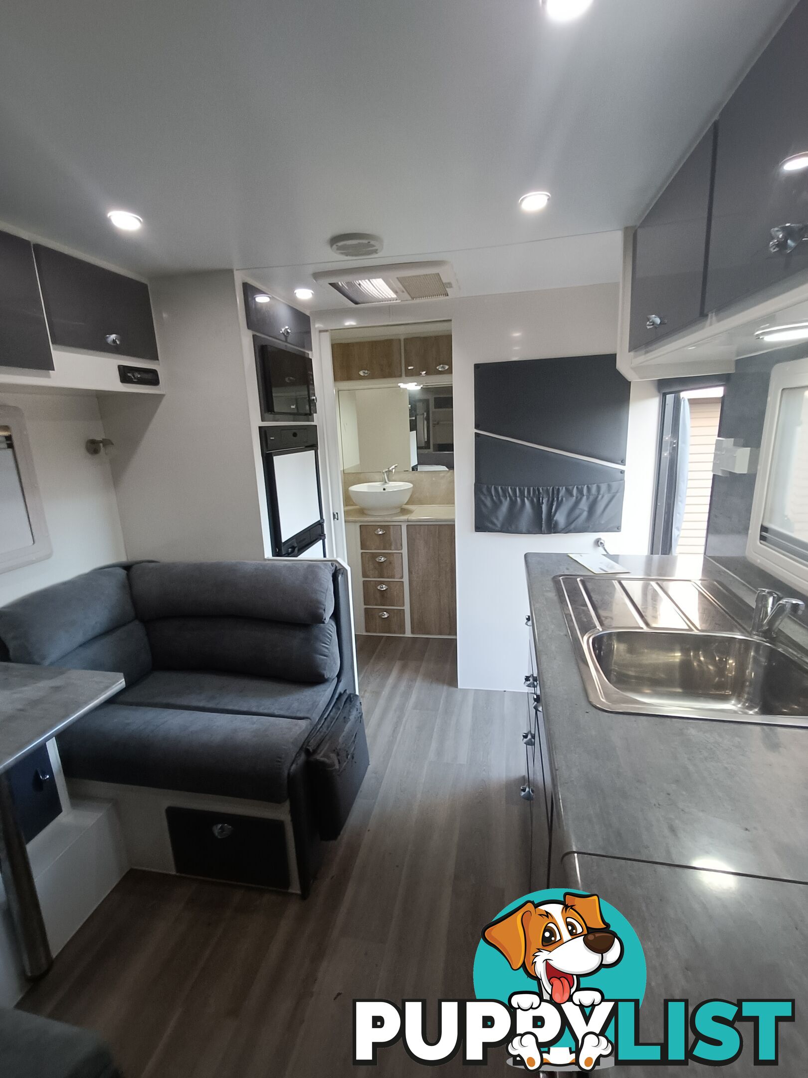 2016 Titan Caravans Eclipse 620