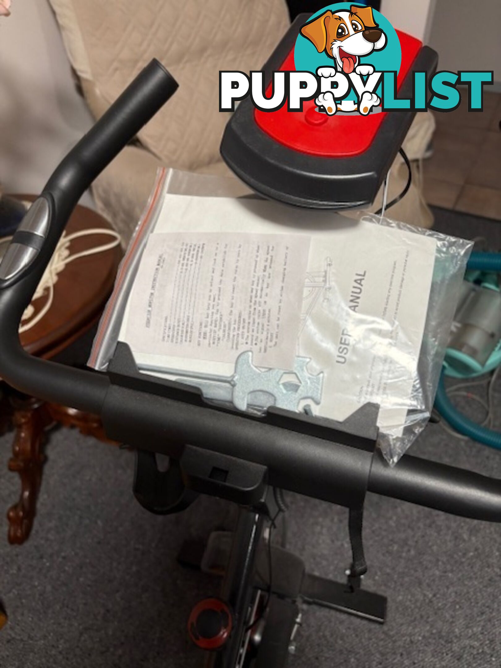 Everfit Exercise Bike