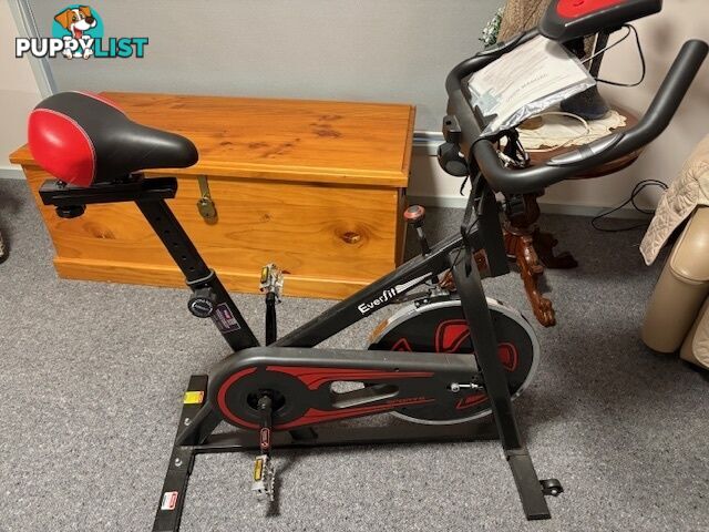Everfit Exercise Bike