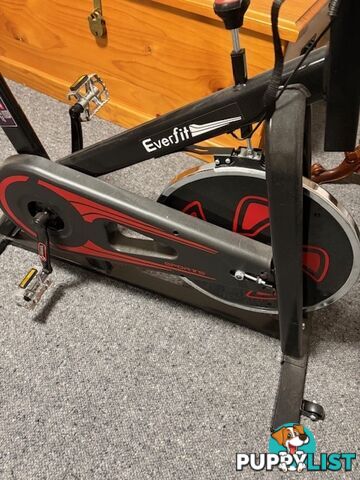 Everfit Exercise Bike