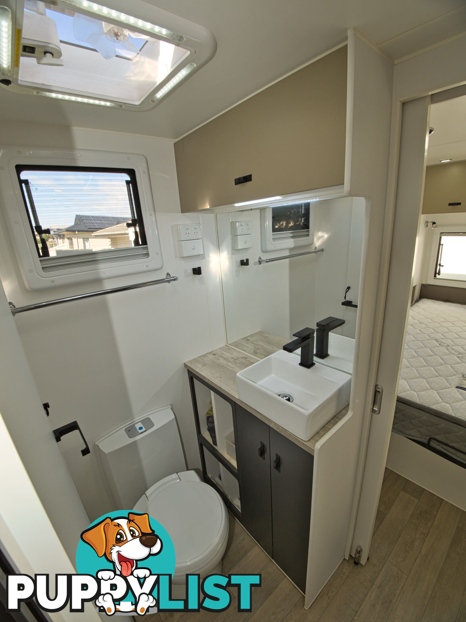 2021 Network RV Caravans Terrain Tuff