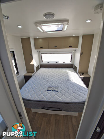 2021 Network RV Caravans Terrain Tuff