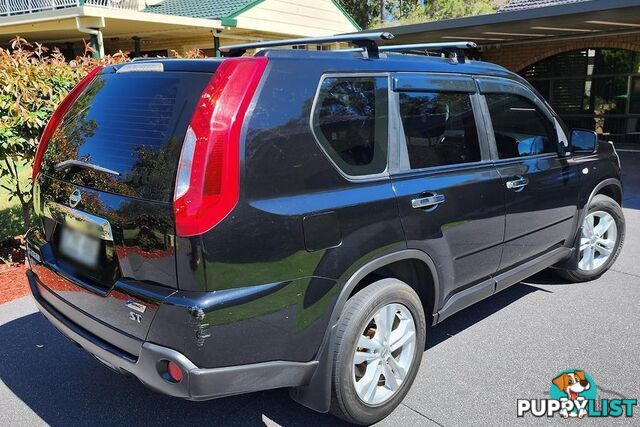 2011 Nissan X-Trail T31 ST SUV Automatic