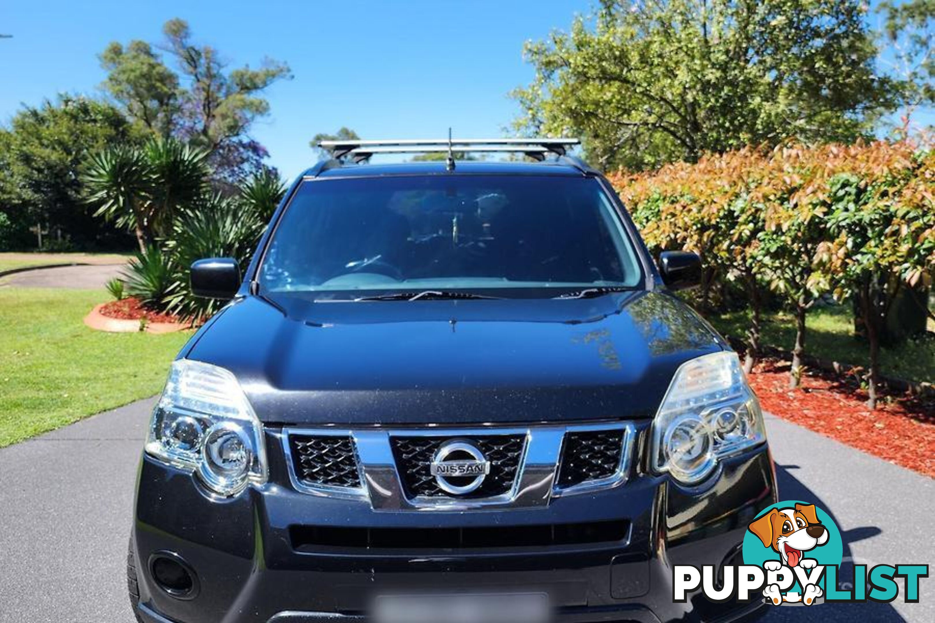 2011 Nissan X-Trail T31 ST SUV Automatic