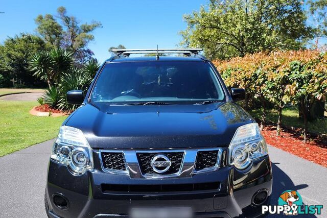 2011 Nissan X-Trail T31 ST SUV Automatic