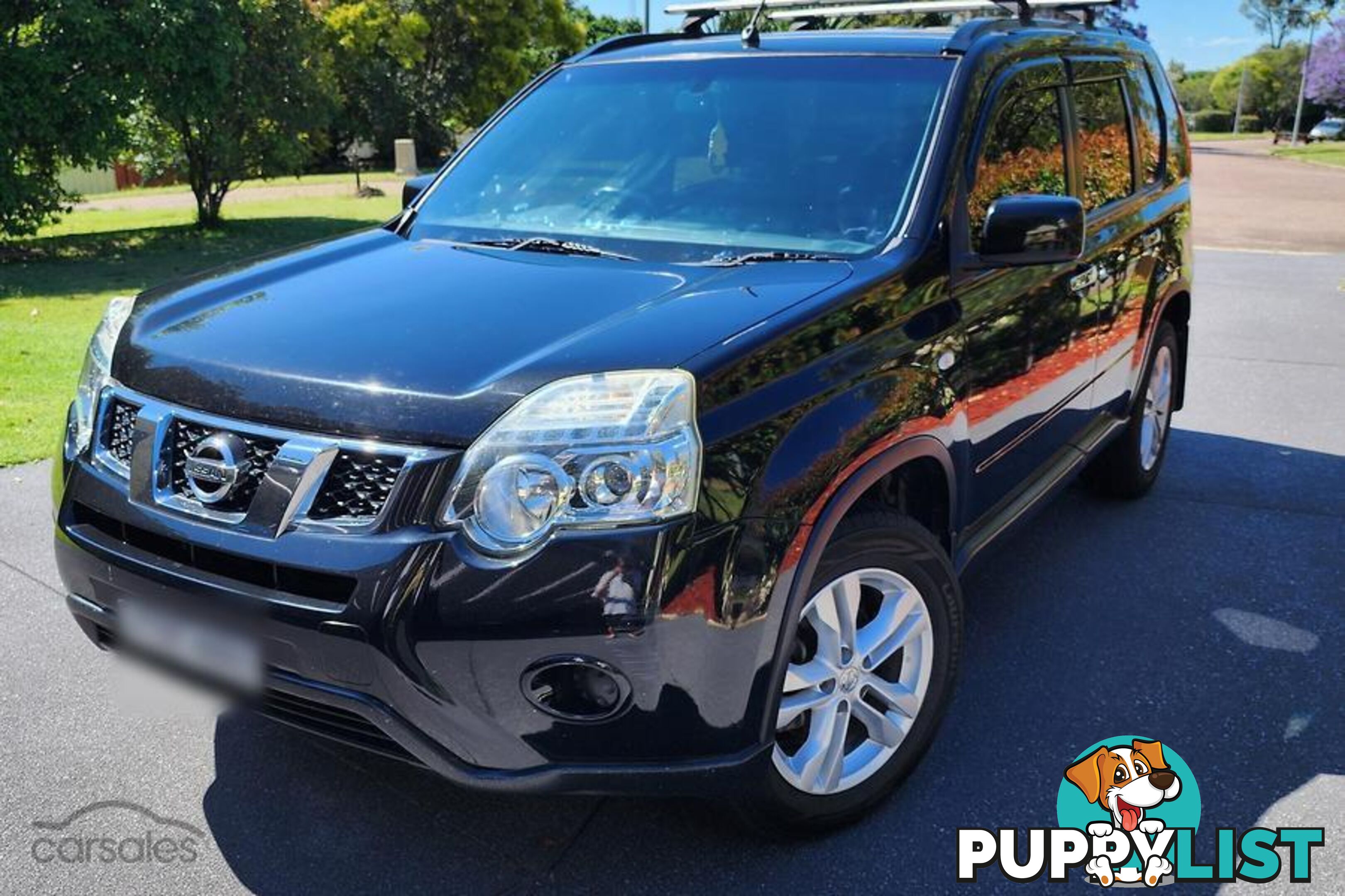 2011 Nissan X-Trail T31 ST SUV Automatic