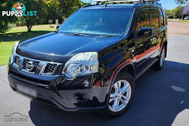 2011 Nissan X-Trail T31 ST SUV Automatic