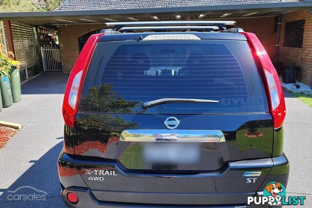 2011 Nissan X-Trail T31 ST SUV Automatic