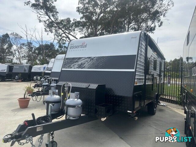 2023 ESSENTIAL CARAVANS RANGER 18'8" SEMI OFF ROAD DESIGN 1-1