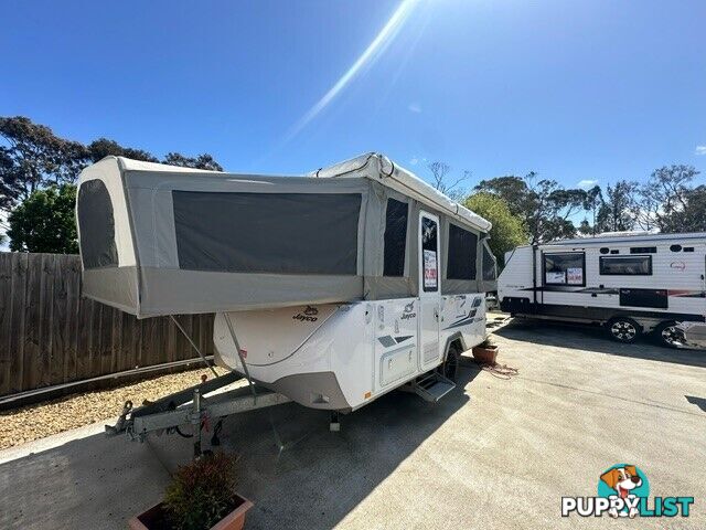 2018 JAYCO EAGLE 13