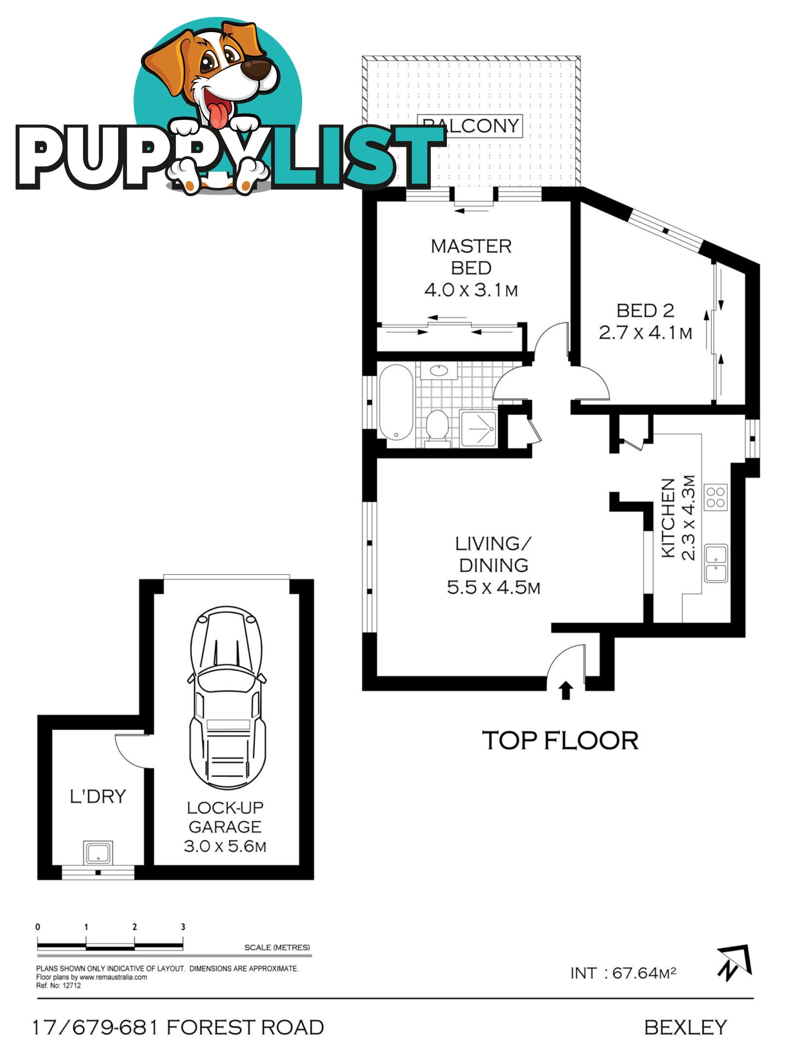 17/679-681 Forest Road BEXLEY NSW 2207