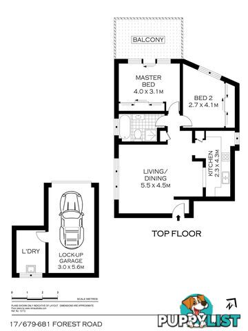 17/679-681 Forest Road BEXLEY NSW 2207