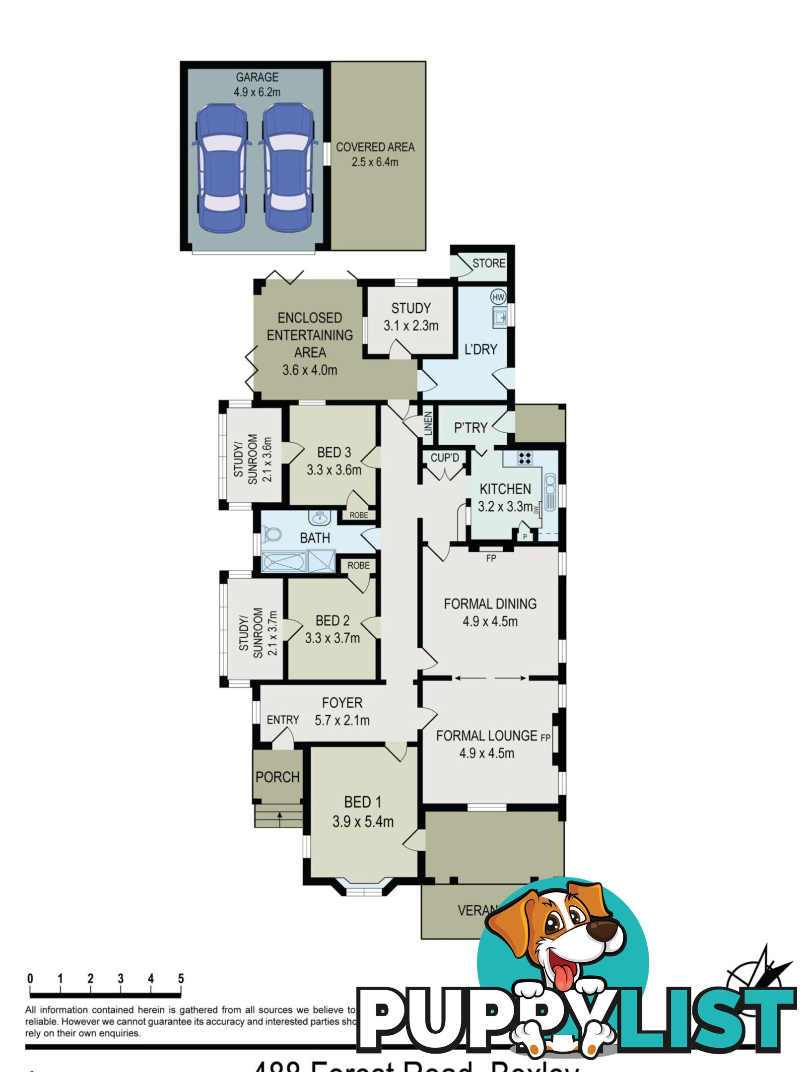 486 & 488 Forest Road BEXLEY NSW 2207
