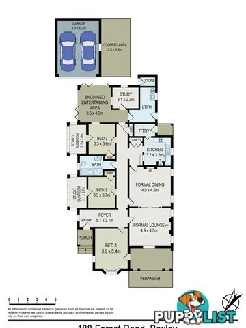 486 & 488 Forest Road BEXLEY NSW 2207