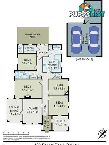 486 & 488 Forest Road BEXLEY NSW 2207