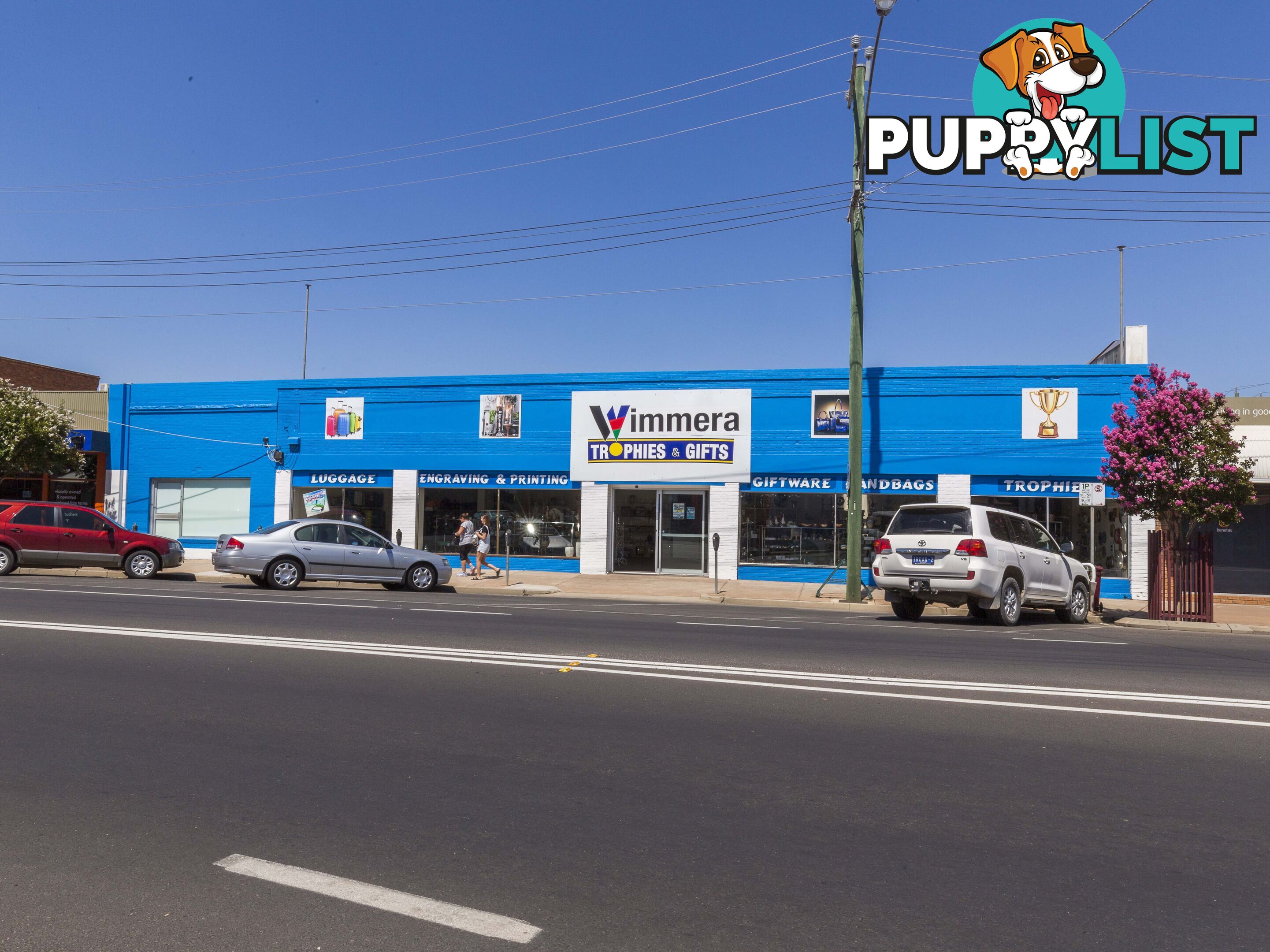 Wimmera Trophies & Gifts/Premix King 87-89 Wilson Street HORSHAM VIC 3400