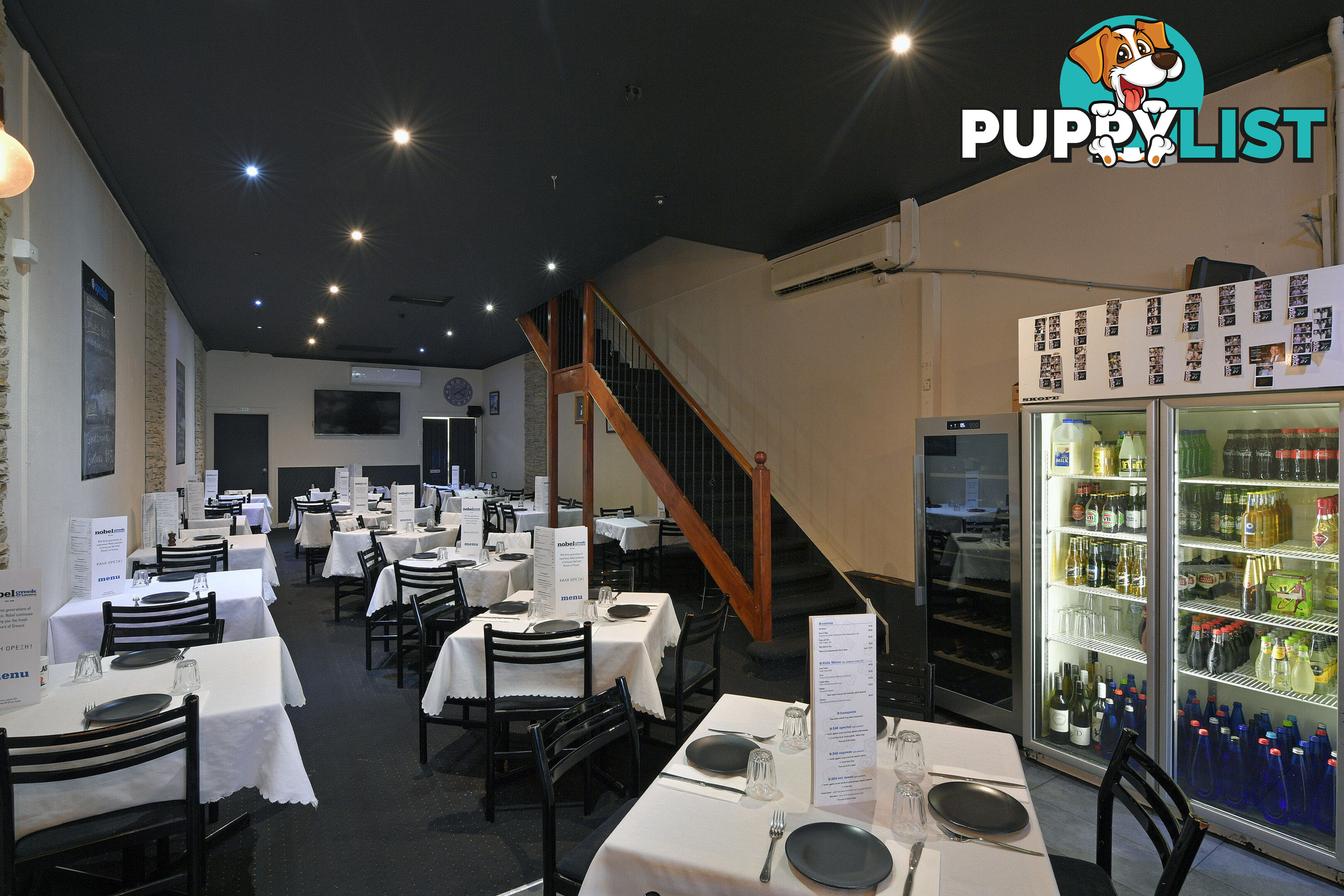 Nobel Greek Tavern 328 Keilor Road NIDDRIE VIC 3042