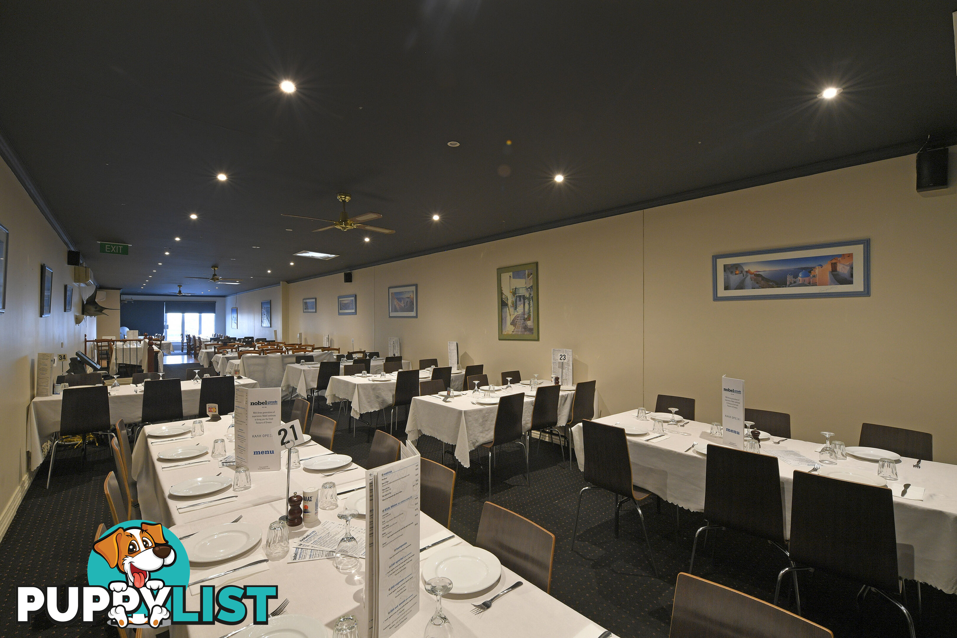 Nobel Greek Tavern 328 Keilor Road NIDDRIE VIC 3042