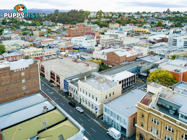 NHVR & GHD 23 Paterson Street LAUNCESTON TAS 7250