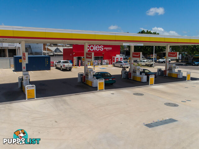 Coles Express 130-132 Edwards Street AYR QLD 4807