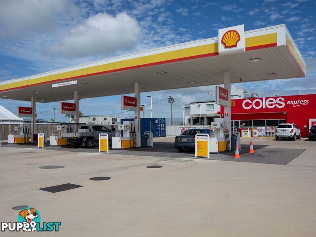 Coles Express 130-132 Edwards Street AYR QLD 4807