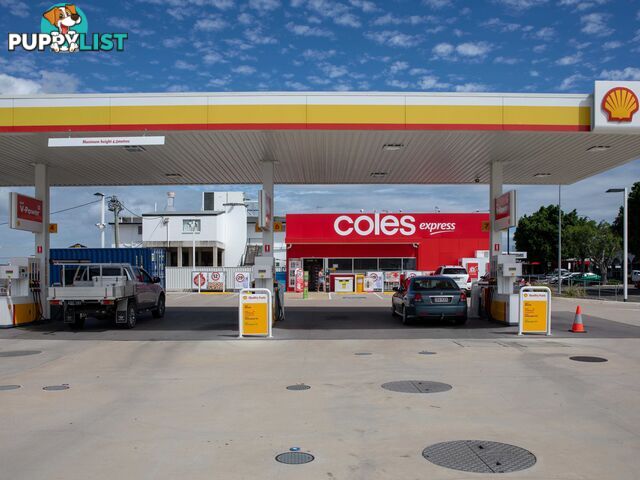 Coles Express 130-132 Edwards Street AYR QLD 4807