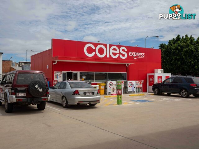 Coles Express 130-132 Edwards Street AYR QLD 4807