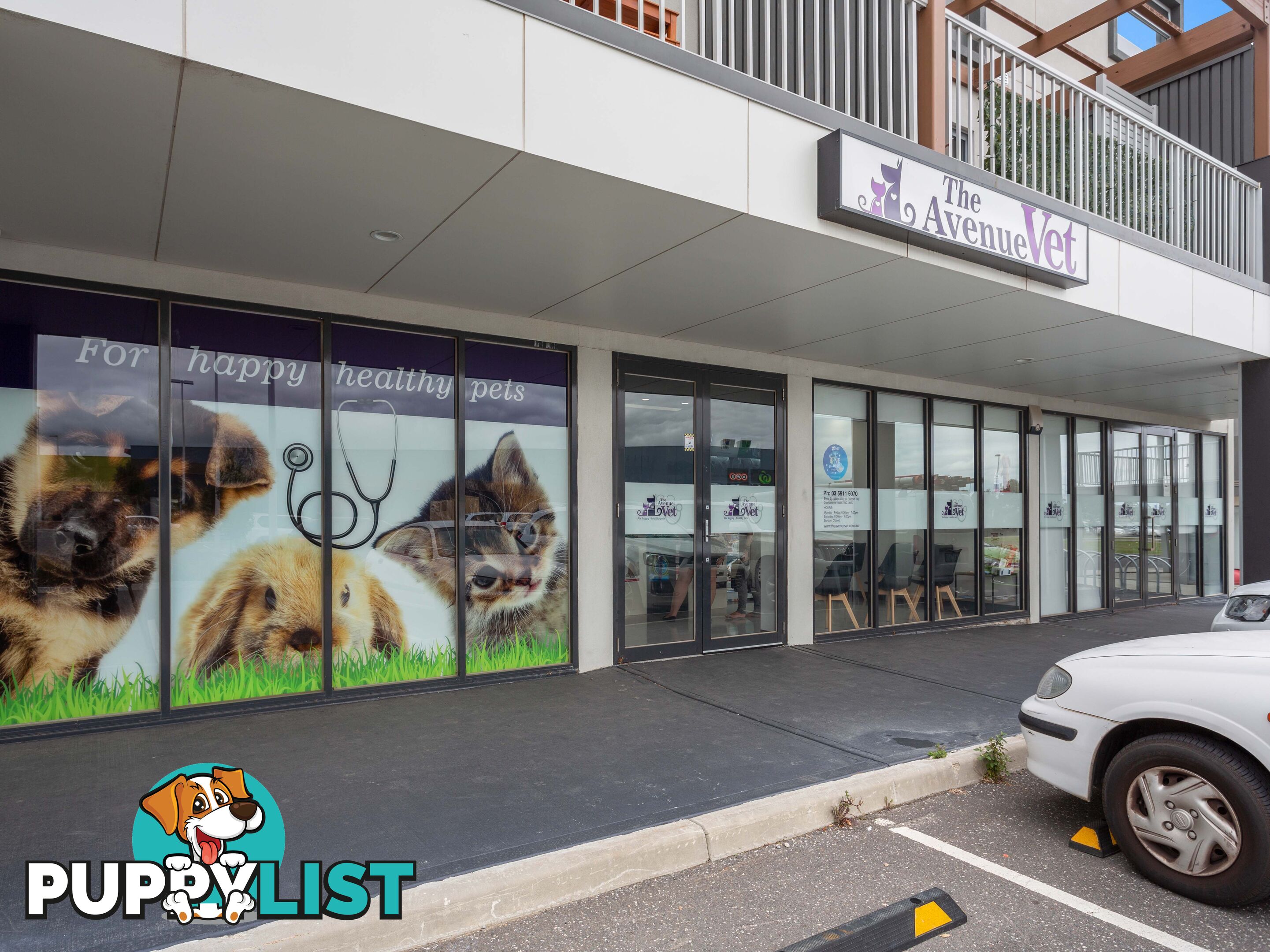 The Avenue Vet 2-4 Maksi Way CRANBOURNE NORTH VIC 3977