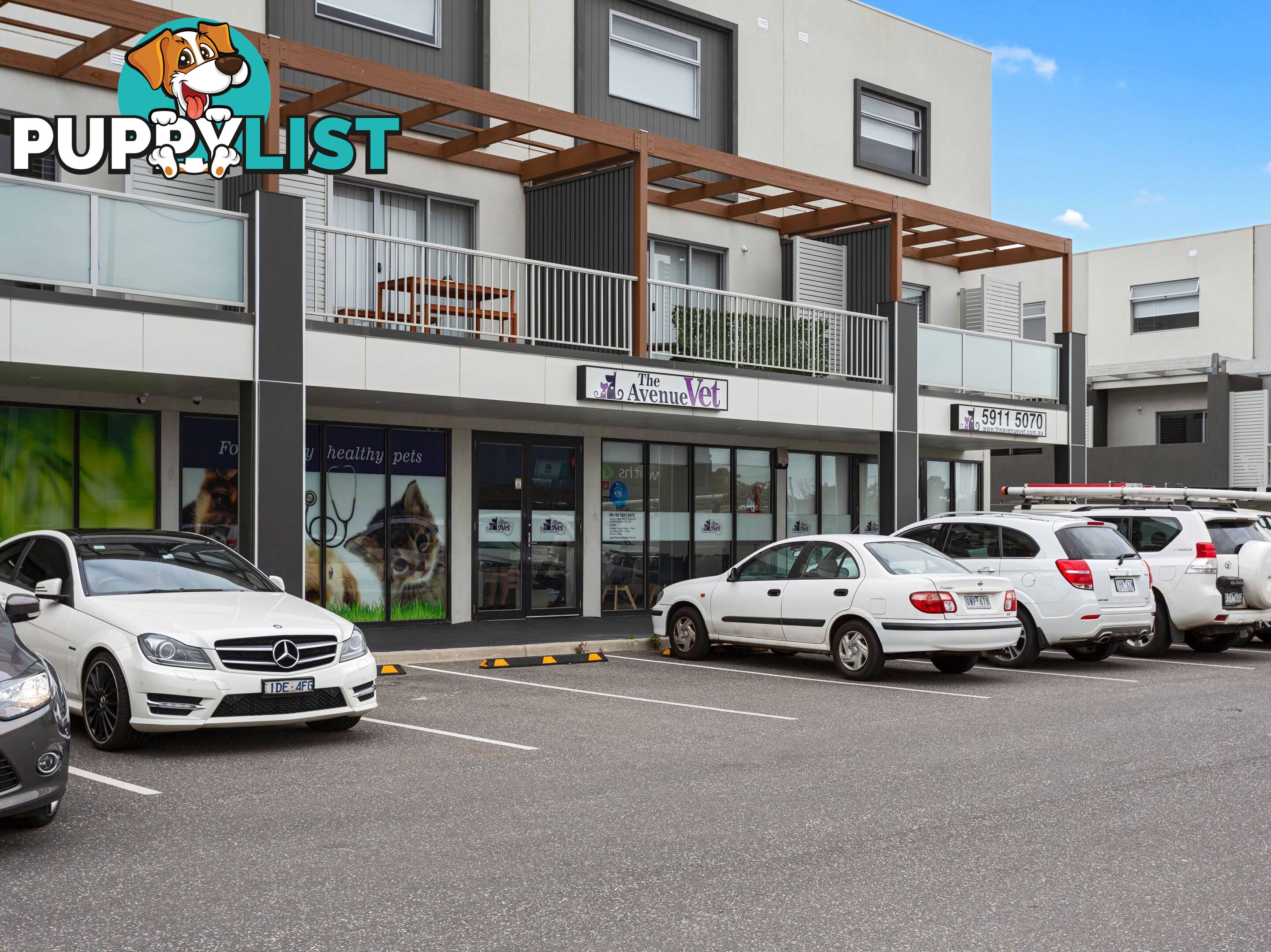 The Avenue Vet 2-4 Maksi Way CRANBOURNE NORTH VIC 3977