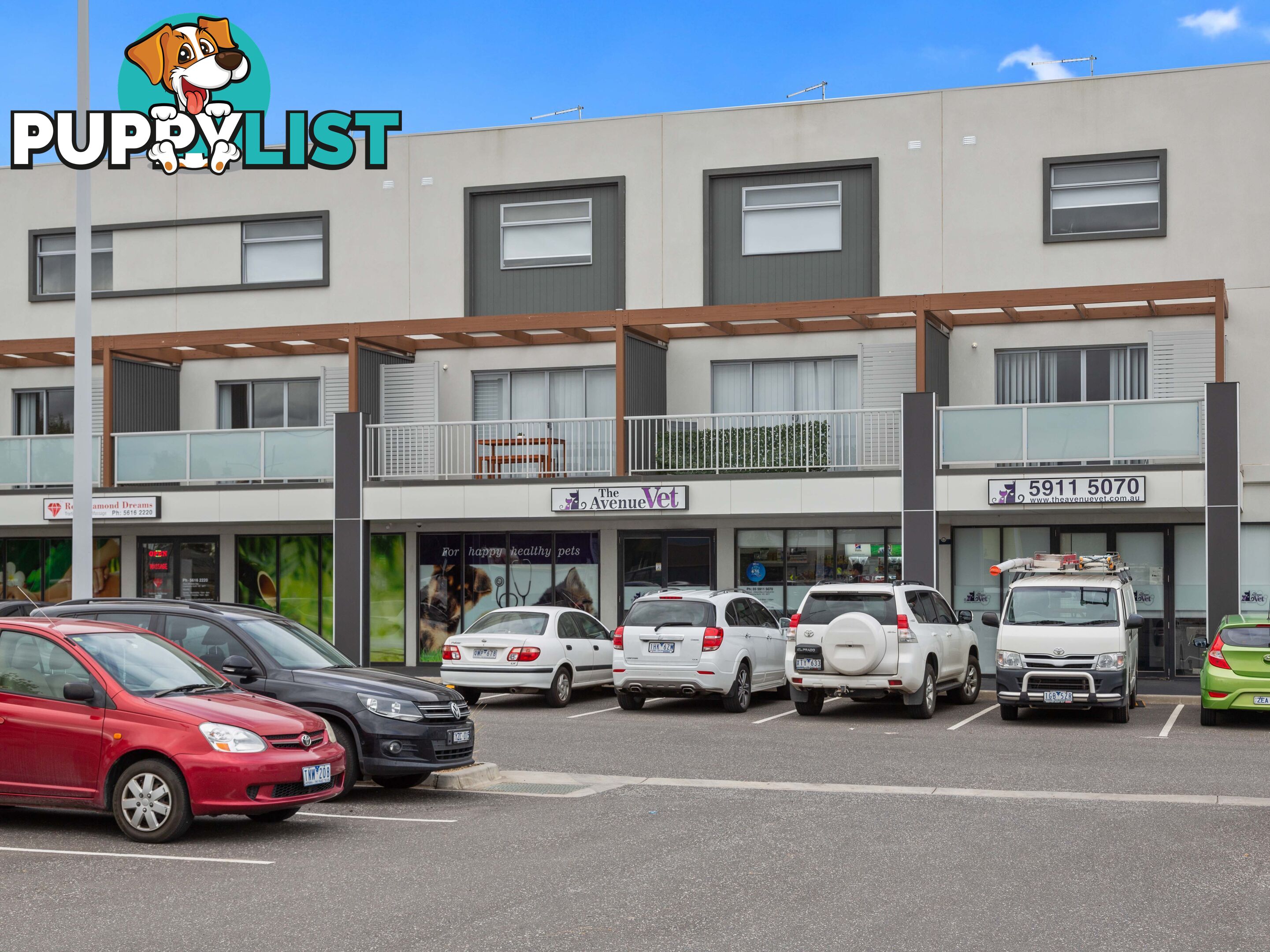 The Avenue Vet 2-4 Maksi Way CRANBOURNE NORTH VIC 3977