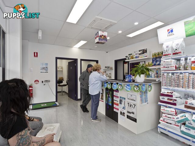 The Avenue Vet 2-4 Maksi Way CRANBOURNE NORTH VIC 3977