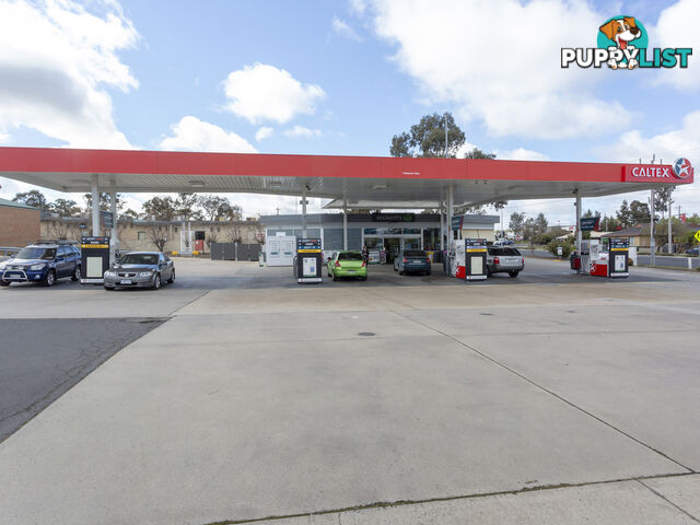 Woolworths/Caltex 123-125 Condon Street BENDIGO VIC 3550