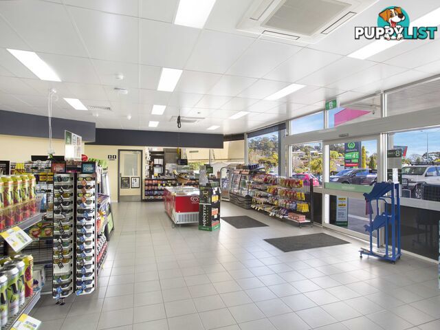 Woolworths/Caltex 123-125 Condon Street BENDIGO VIC 3550