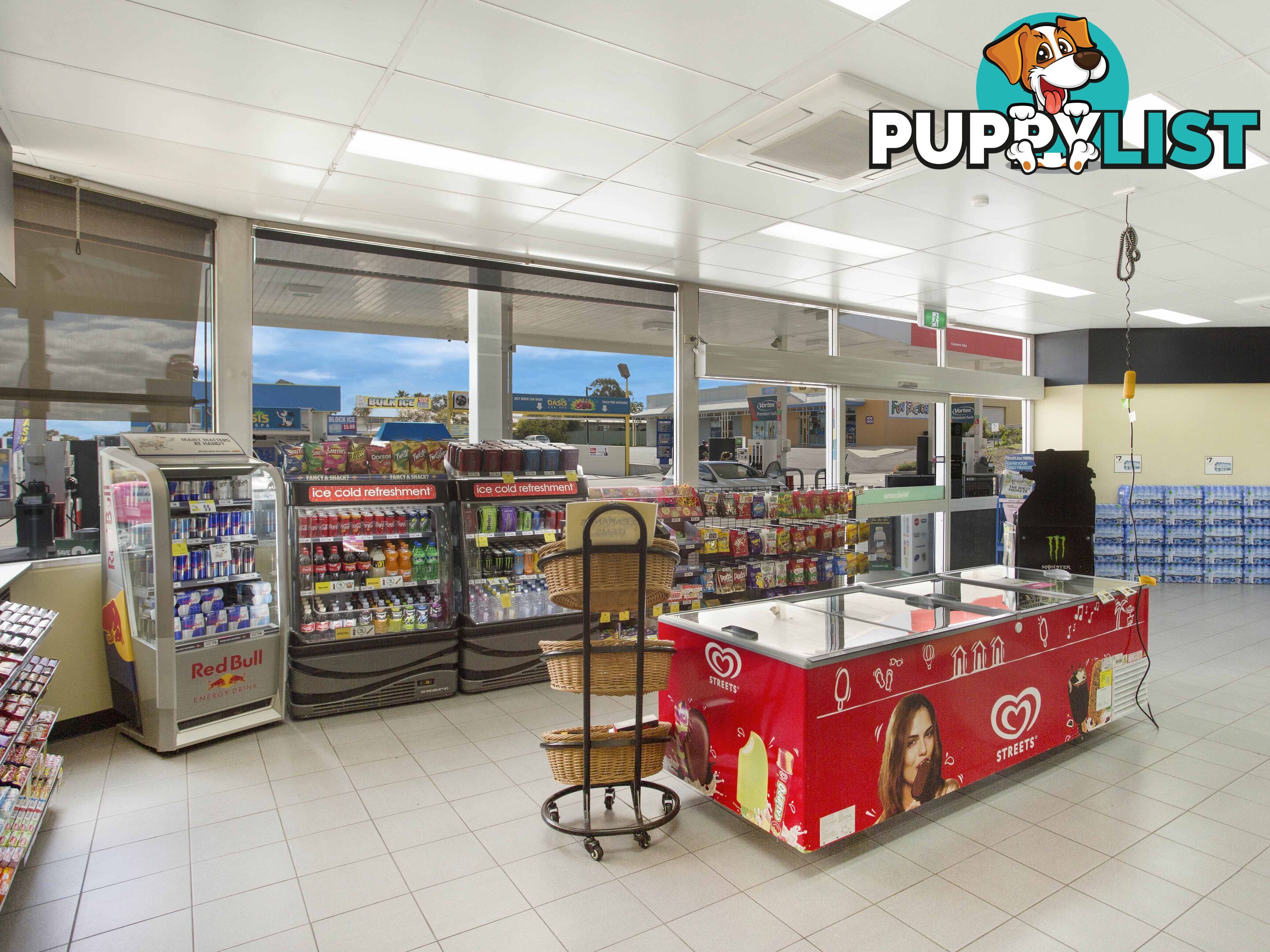 Woolworths/Caltex 123-125 Condon Street BENDIGO VIC 3550